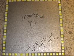 Woodstockの足跡